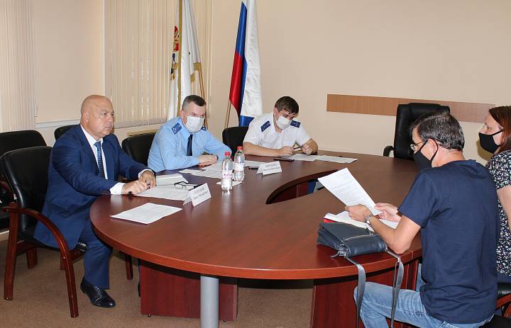 Бизнес-омбудсмен и Прокурор Нижнего Новгорода провели совместный прием предпринимателей