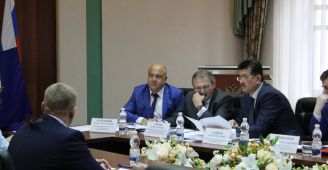 Борис Титов провел прием предпринимателей с заместителем генпрокурора РФ