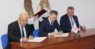 Подписано соглашение о взаимодействии при проведении ОРВ с мэрией Нижнего Новгорода