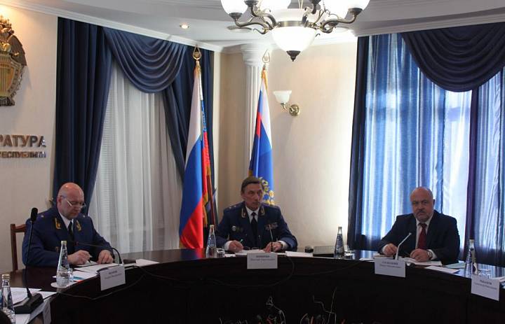 Бизнес-омбудсмен Нижегородской области принял участие в круглом столе при заместителе Генерального прокурора РФ
