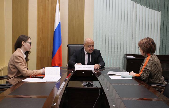 Бизнес-омбудсмен провел очередной прием предпринимателей в приемной Президента РФ в ПФО